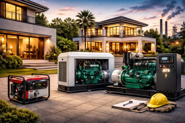 ژنراتور چند کاوا