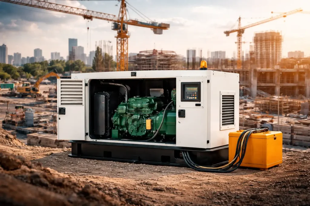 ژنراتور دیزلی