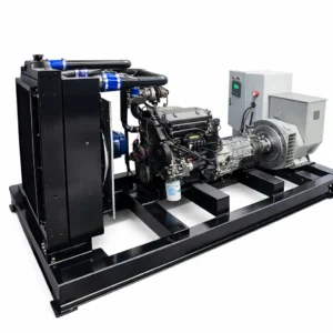 ژنراتور پایه گازسوز ایویکو 60کاوا