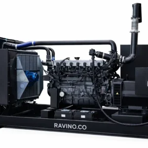 ژنراتور پایه گازسوز مان۲۰۰ کاوا